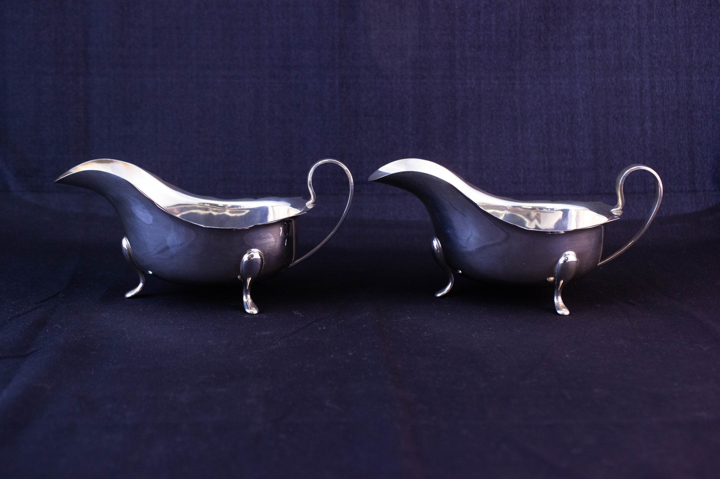 Pair of Sauceboats
