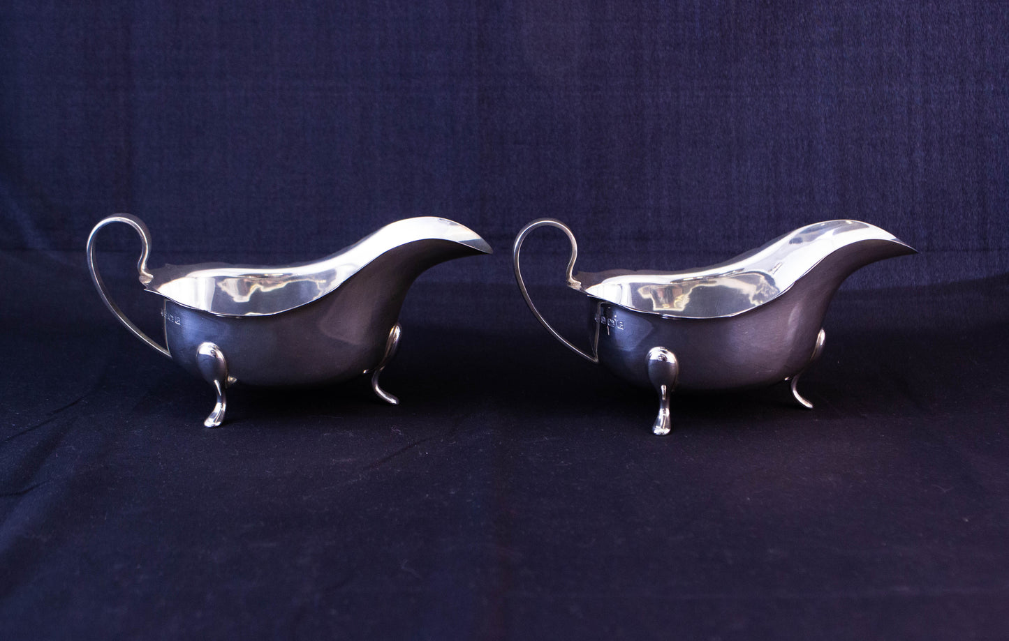 Pair of Sauceboats