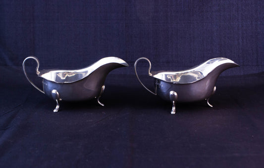 Pair of Sauceboats