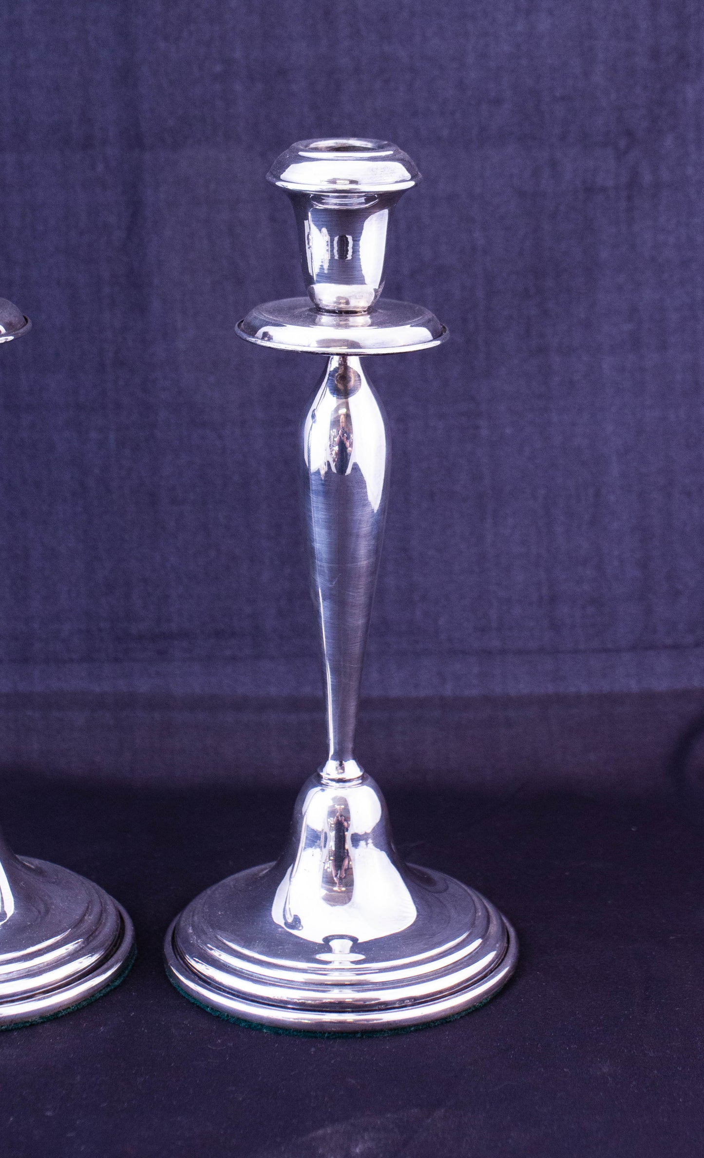 Pair of Candlesticks