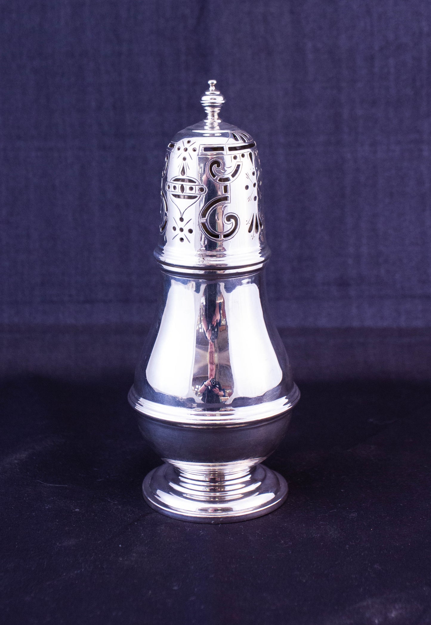 Sugar Shaker