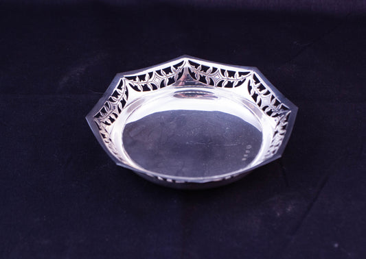 Silver Dish