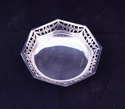 Silver Dish