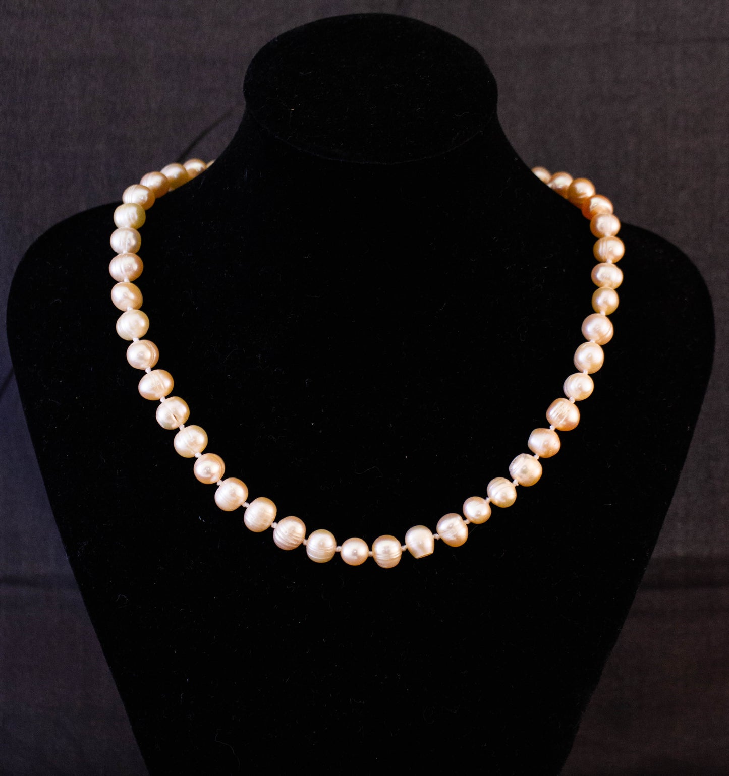 Pearl Necklace