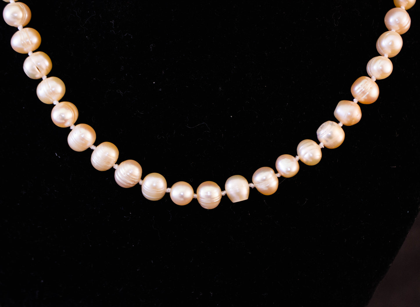 Pearl Necklace