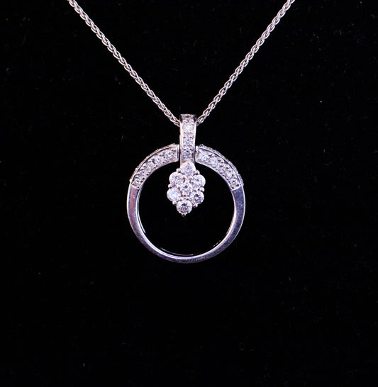 Diamond Pendant