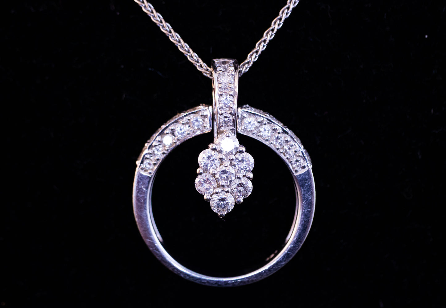Diamond Pendant