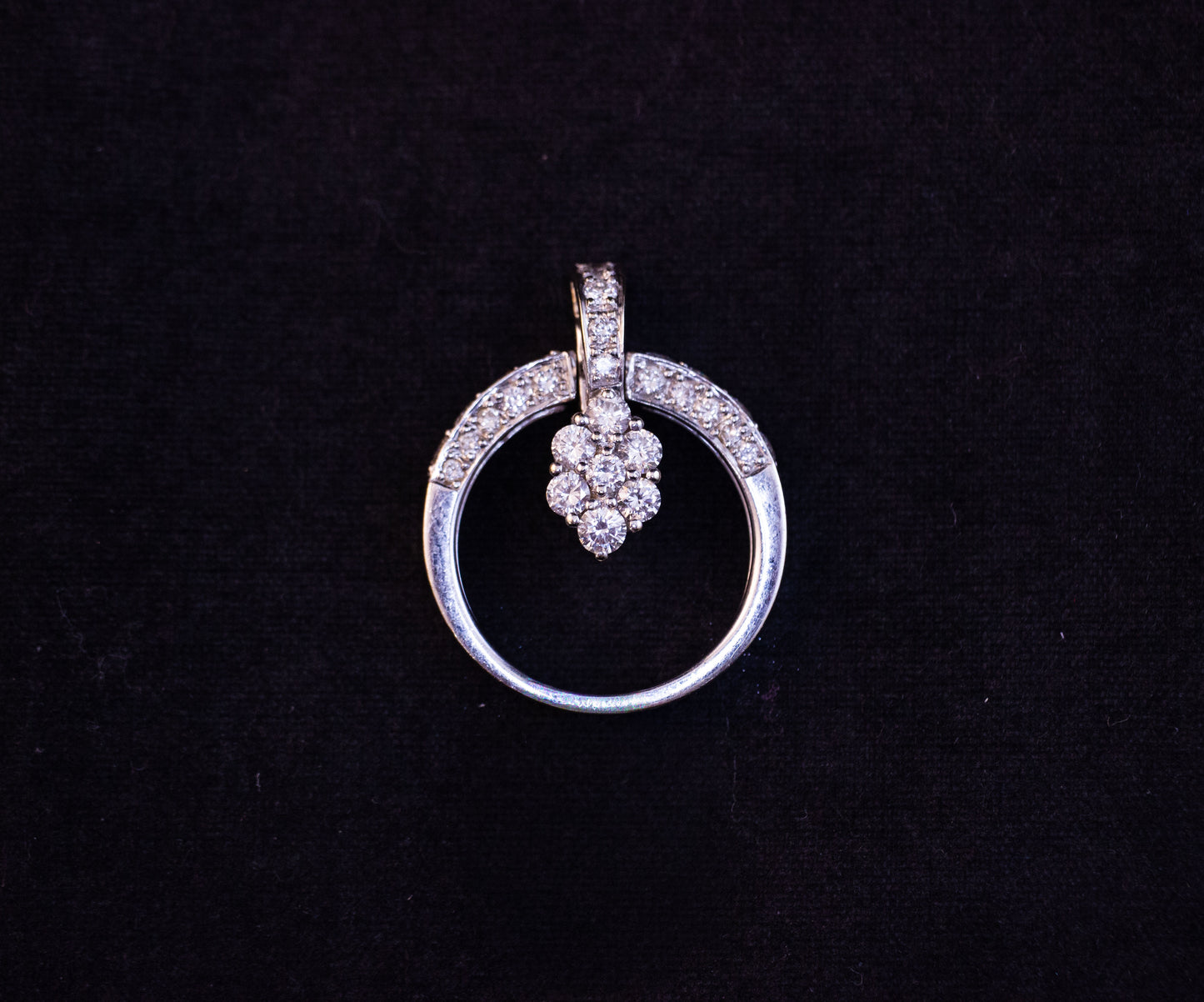 Diamond Pendant