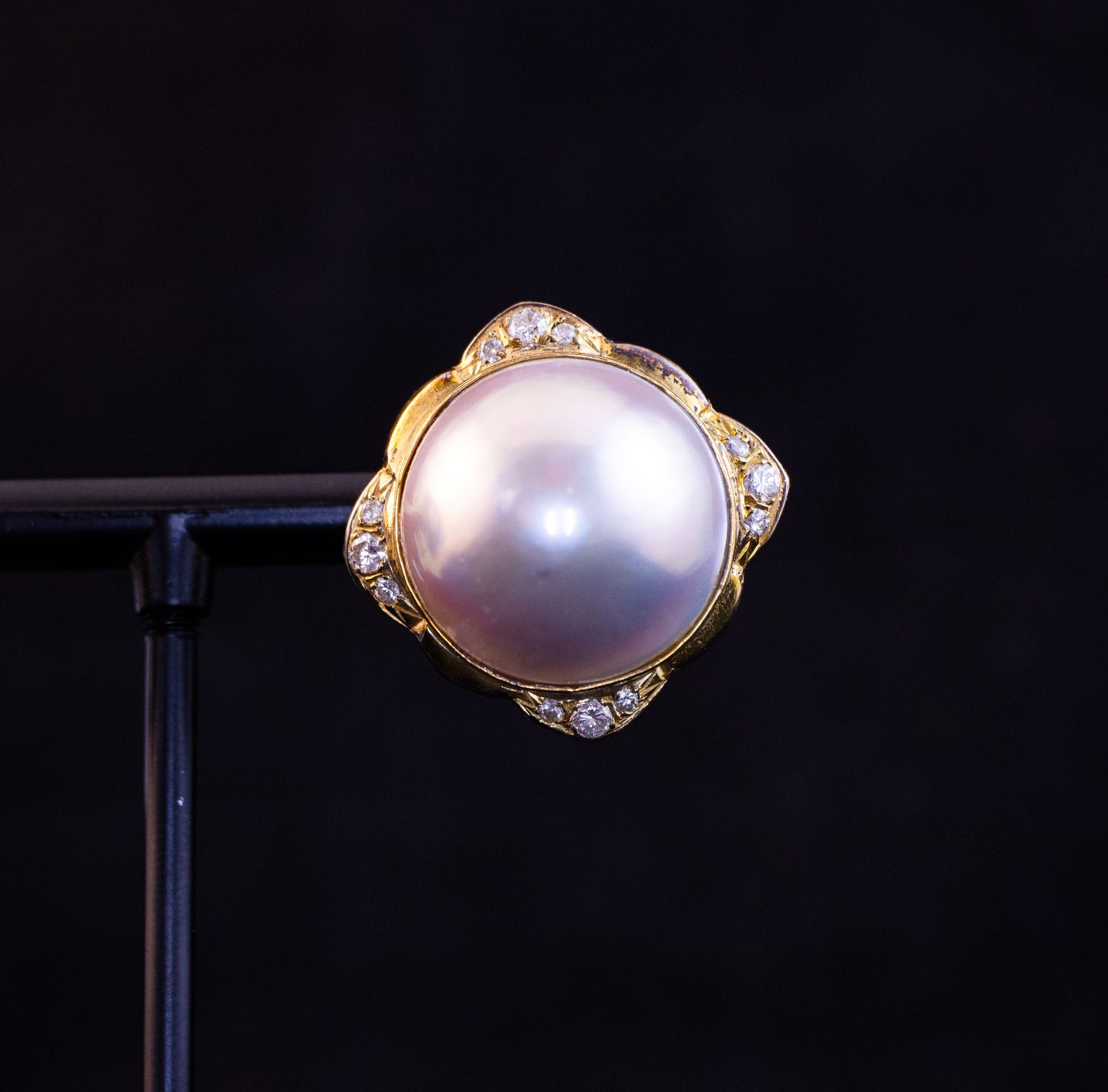 Pearl Earrings
