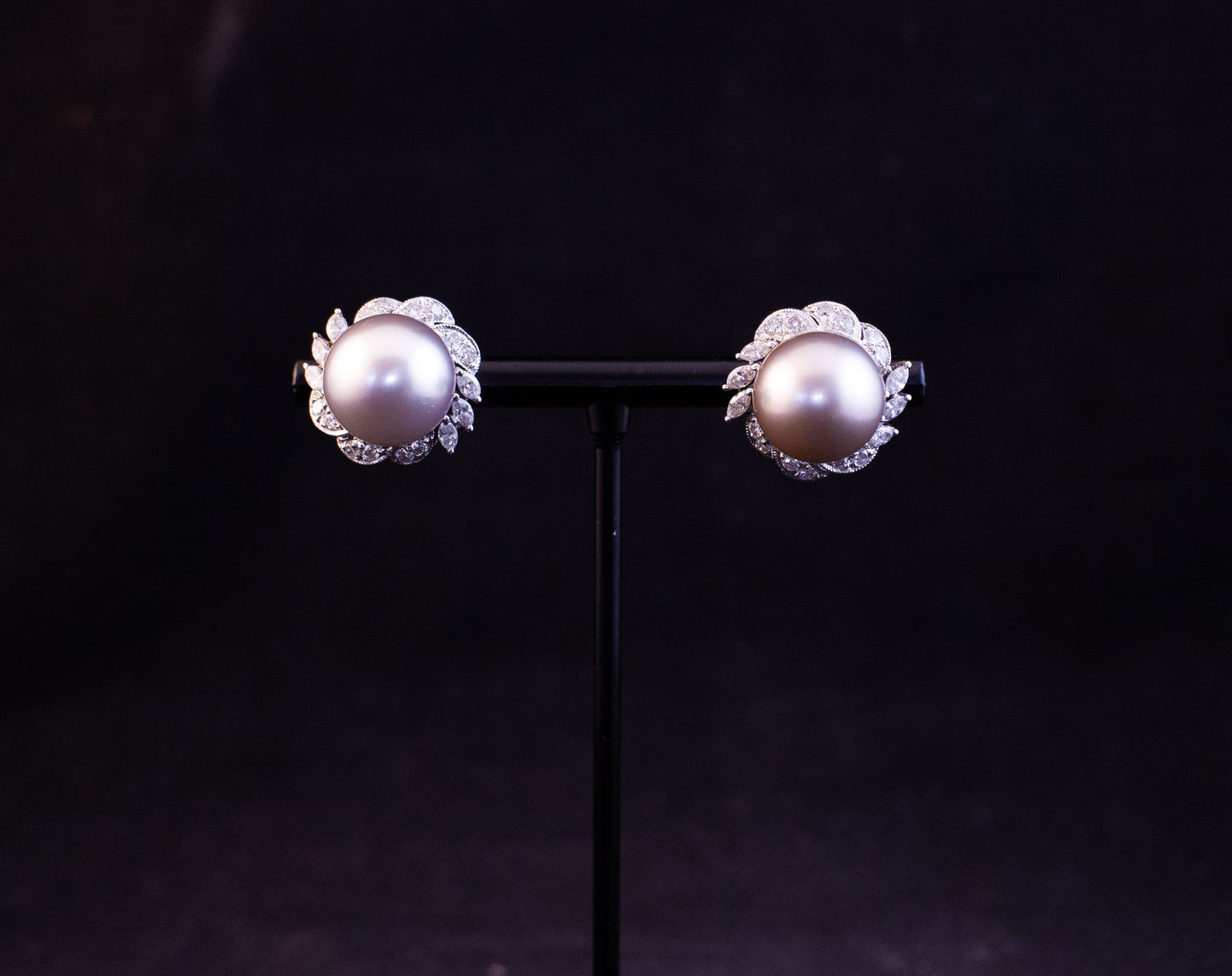 South Sea Pearl Earrings