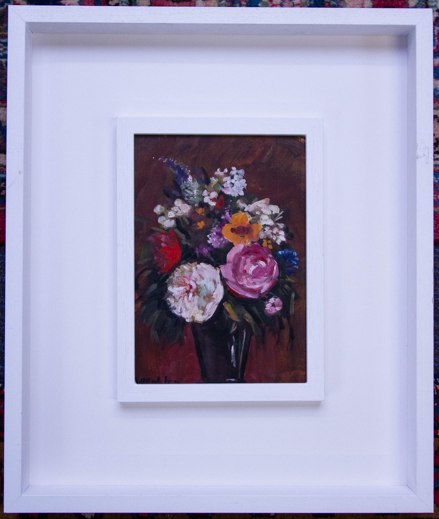 Jill Bretherton Painting