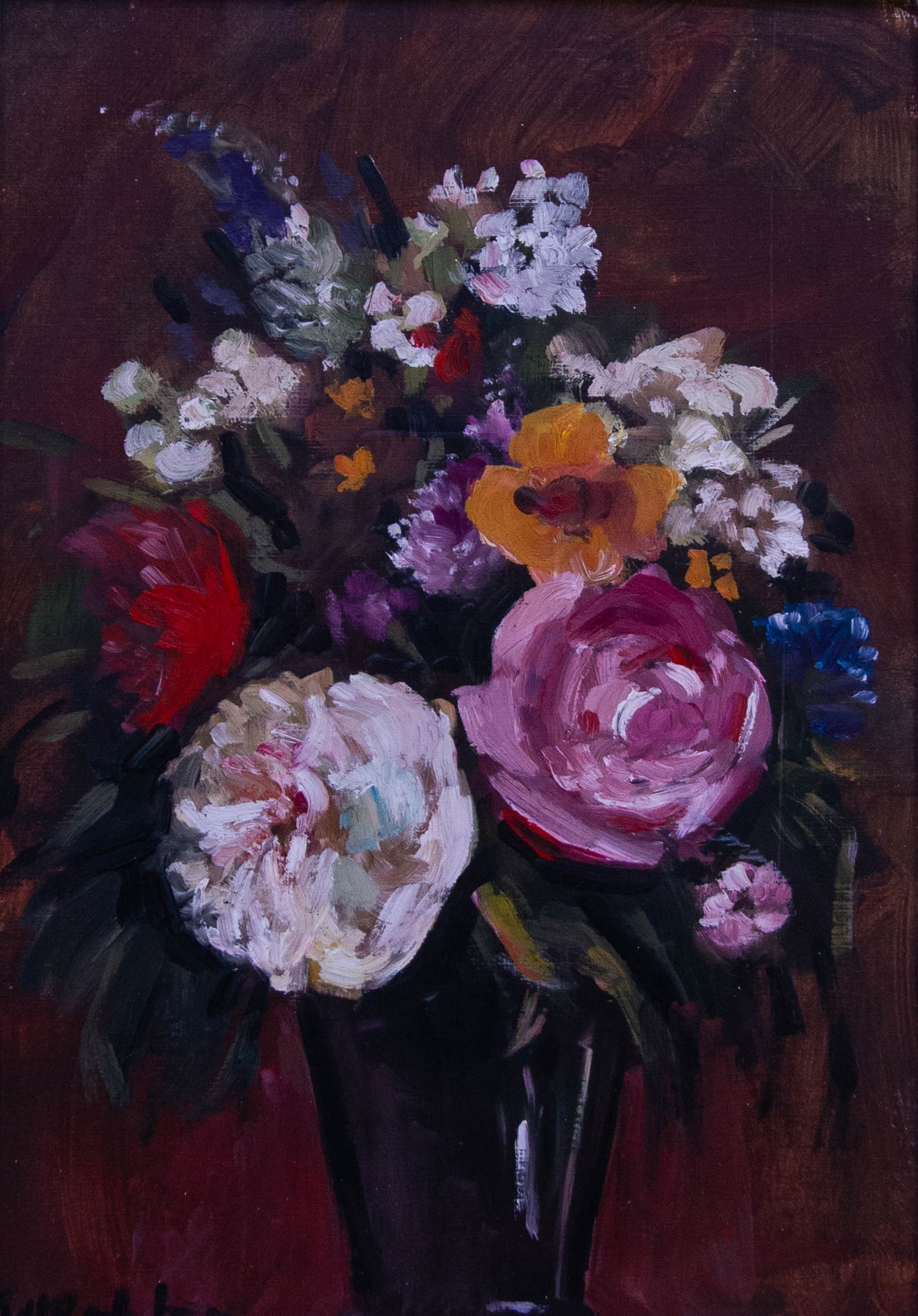 Jill Bretherton Painting