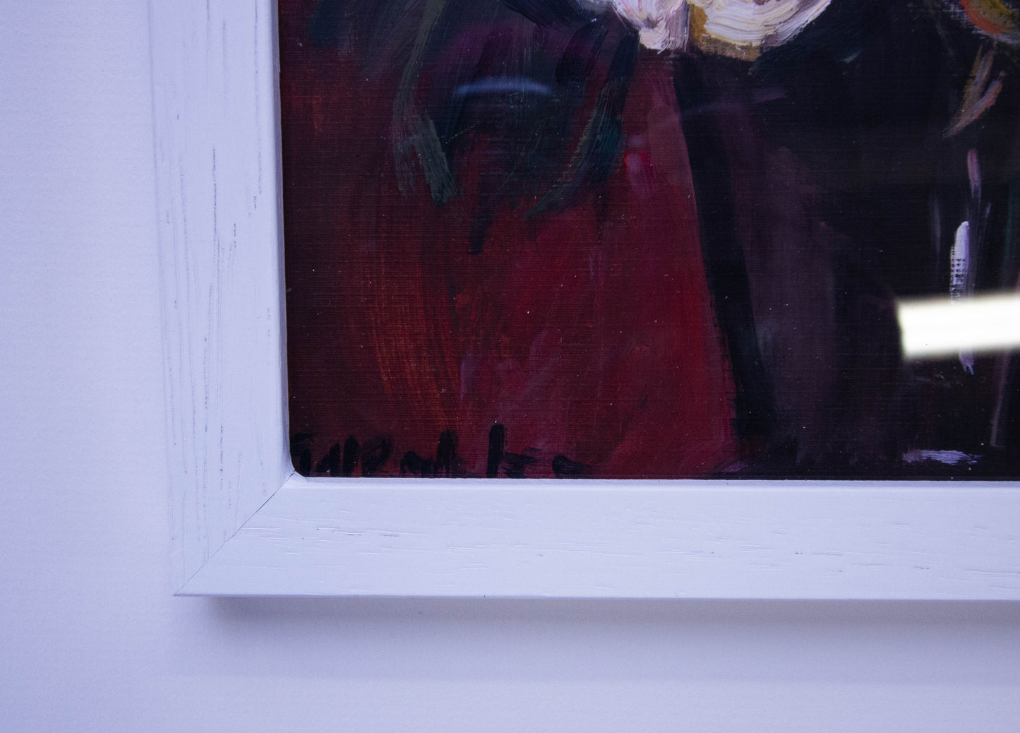 Jill Bretherton Painting