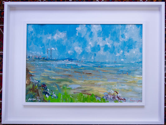 Marie Carroll Painting