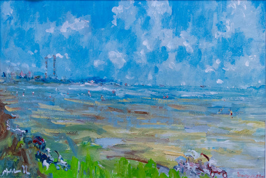 Marie Carroll Painting
