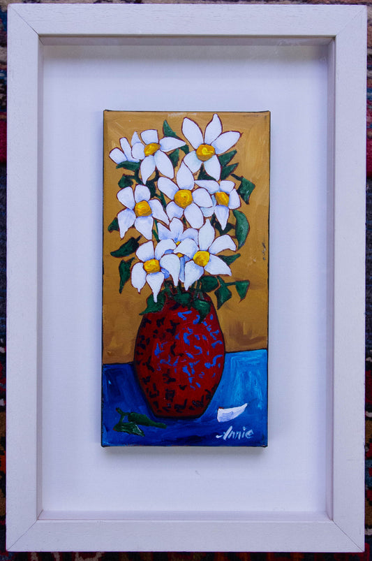 Annie Robinson Painting