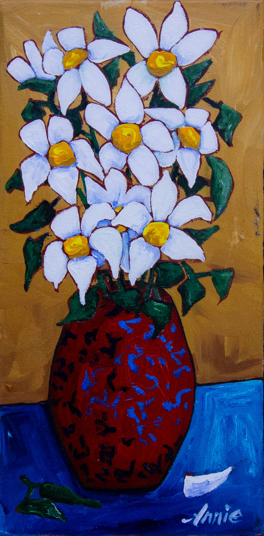 Annie Robinson Painting