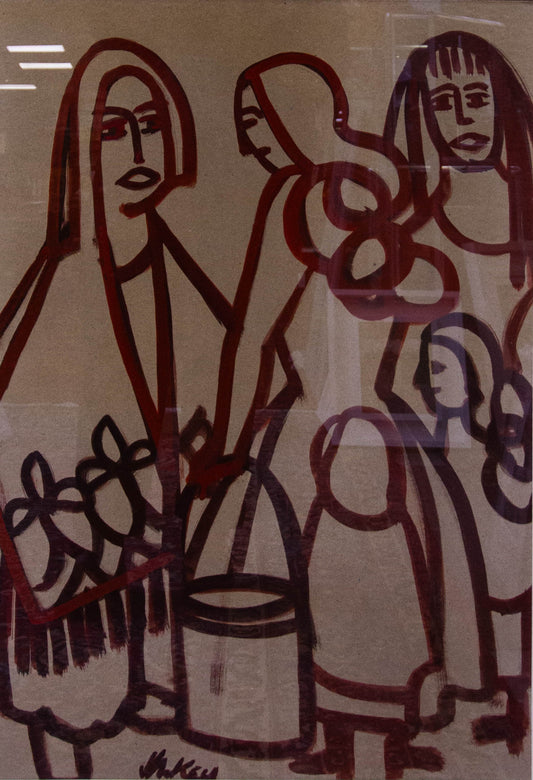 Markey Robinson Painting