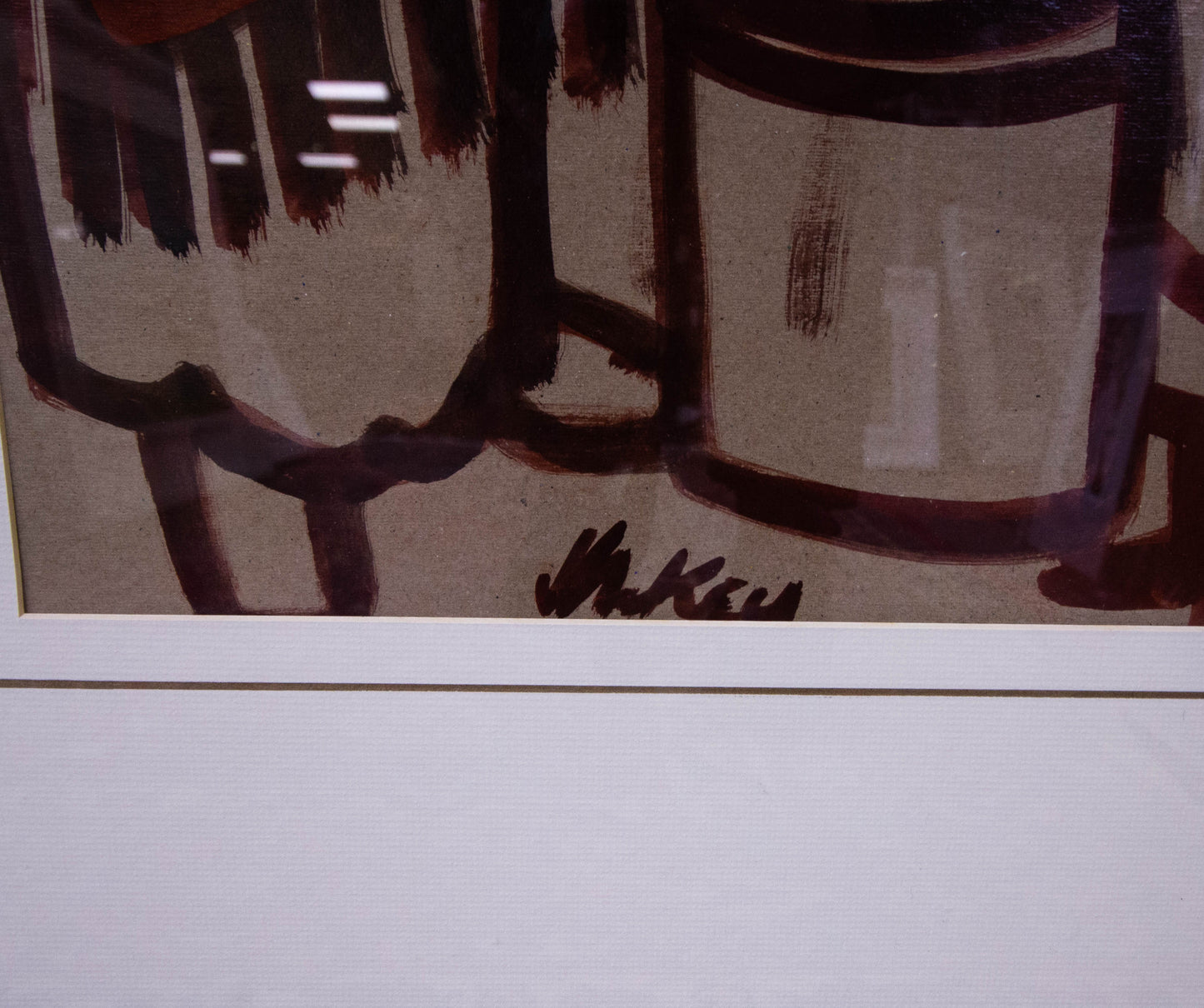 Markey Robinson Painting