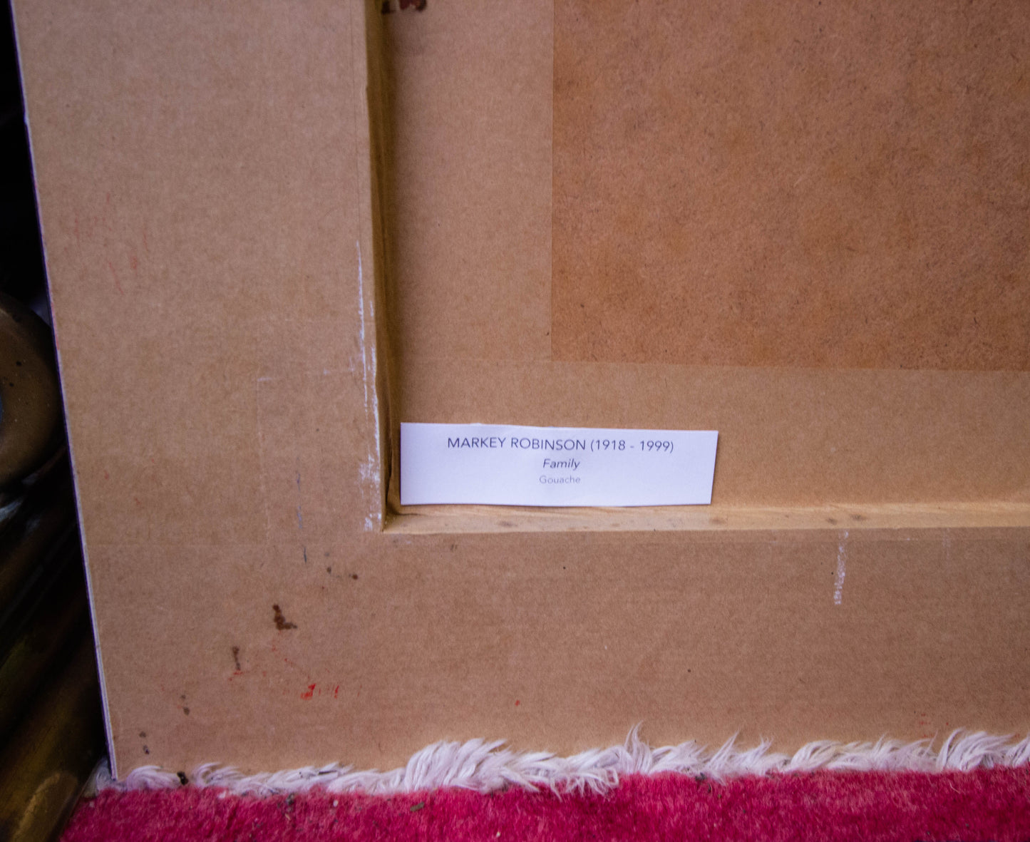 Markey Robinson Painting