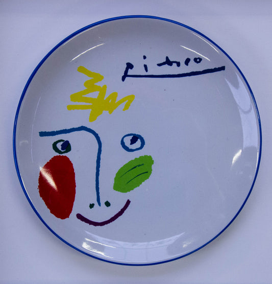 Picasso Plate