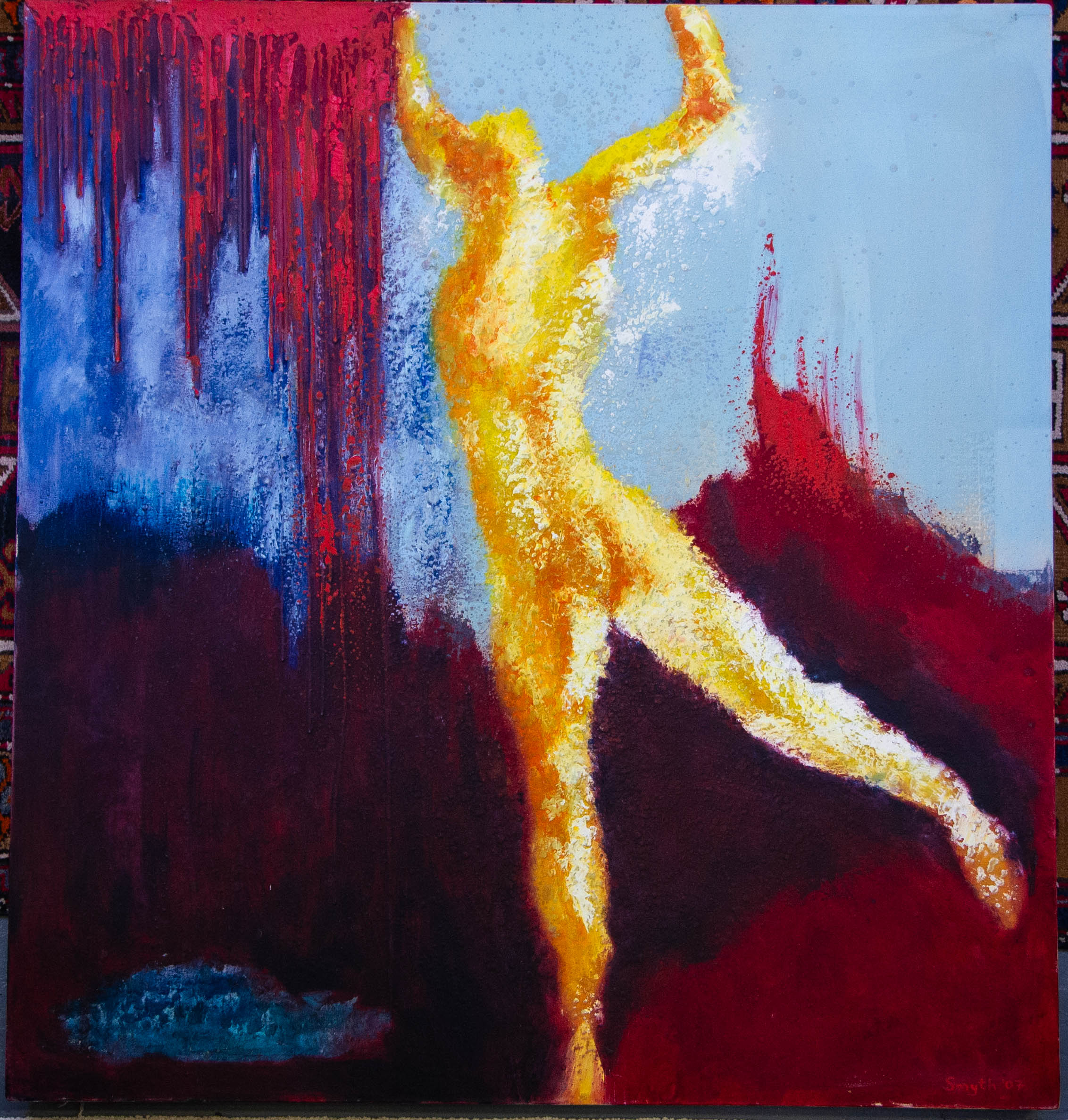 R. Smyth Painting – Antiques Ireland