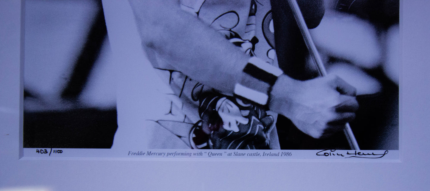 Colm Henry Photographic Print