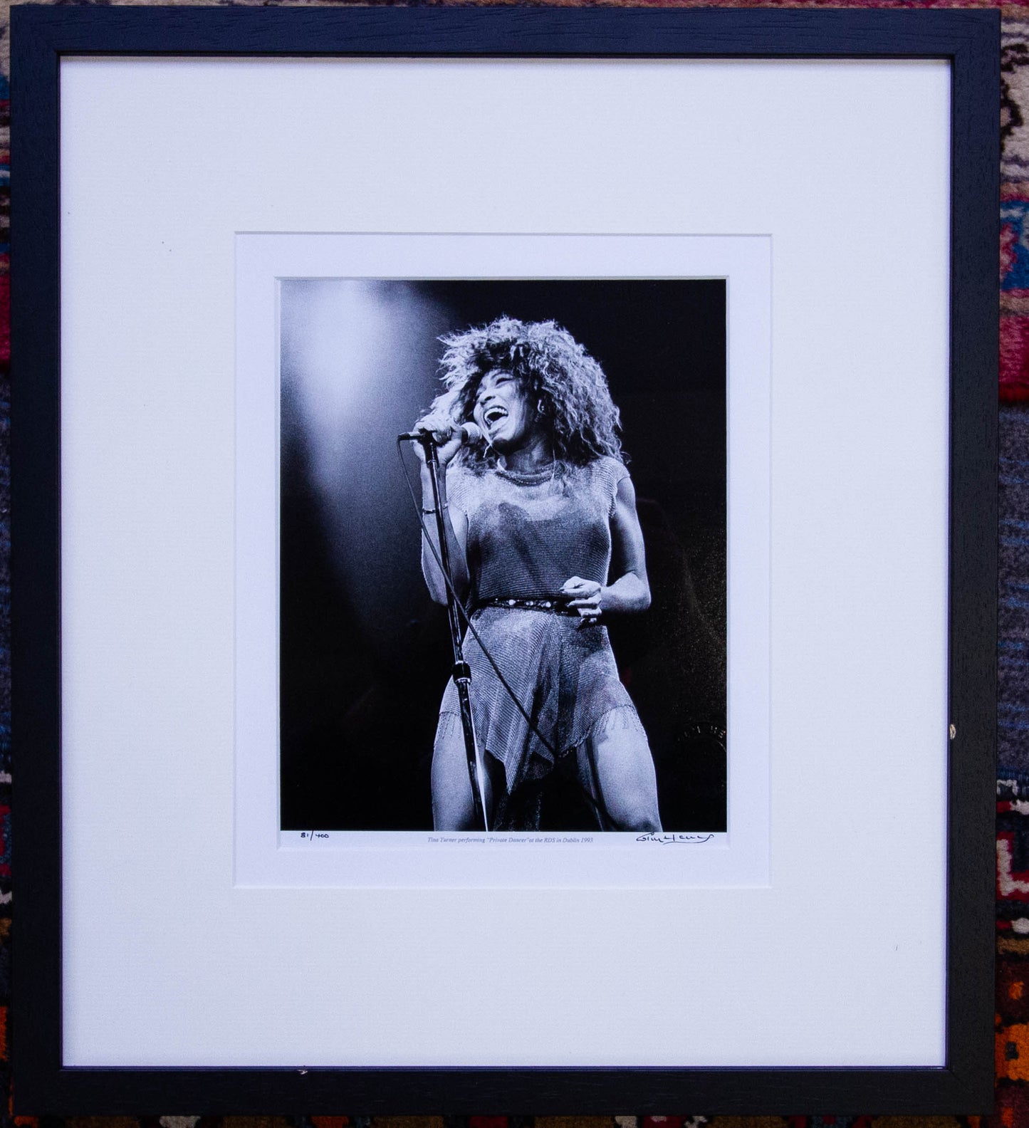 Colm Henry Photographic Print