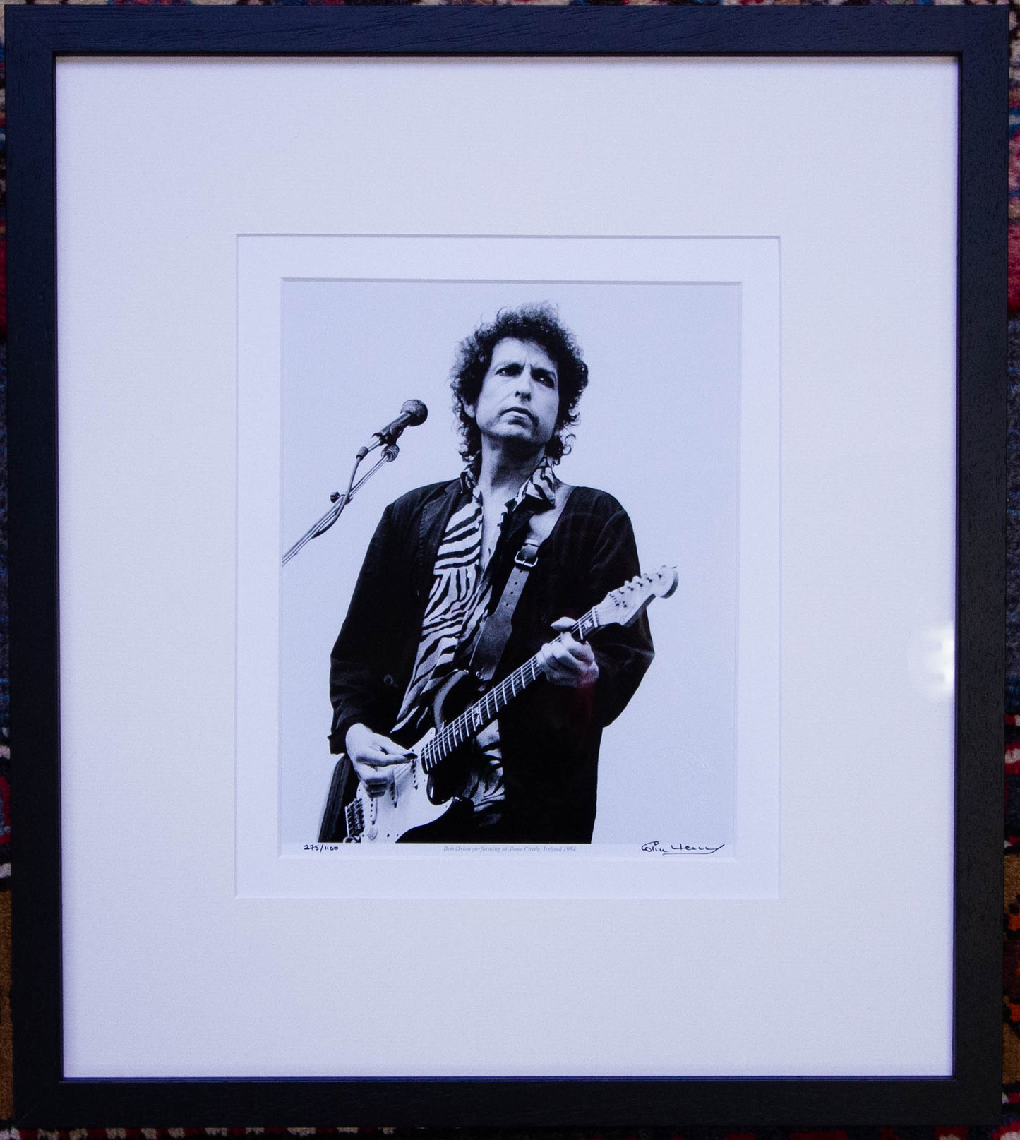 Colm Henry Photographic Print