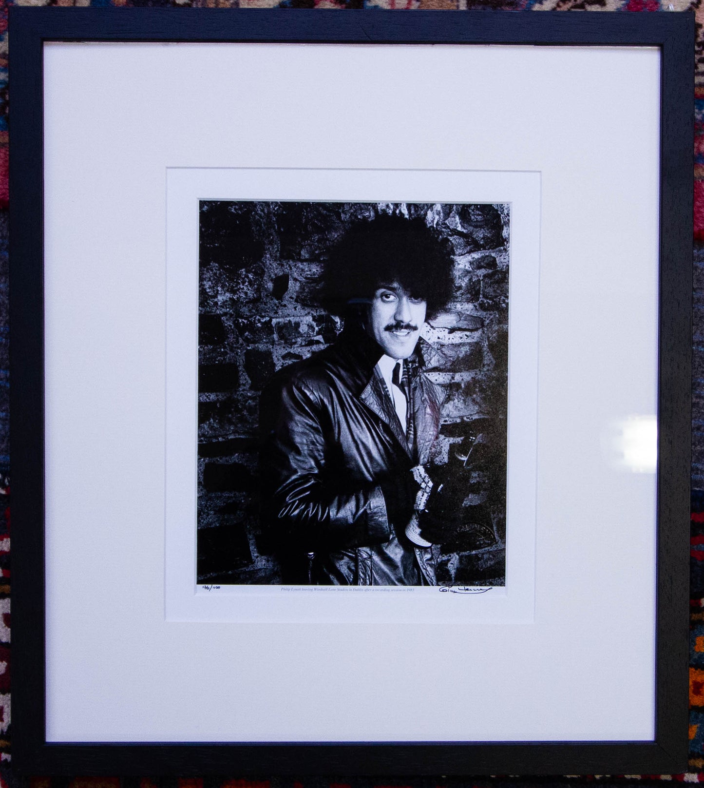 Colm Henry Photographic Print