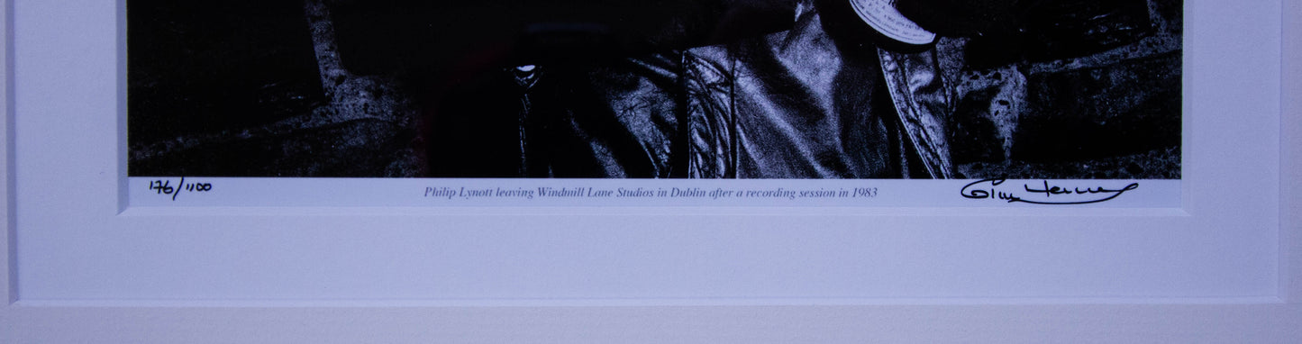 Colm Henry Photographic Print