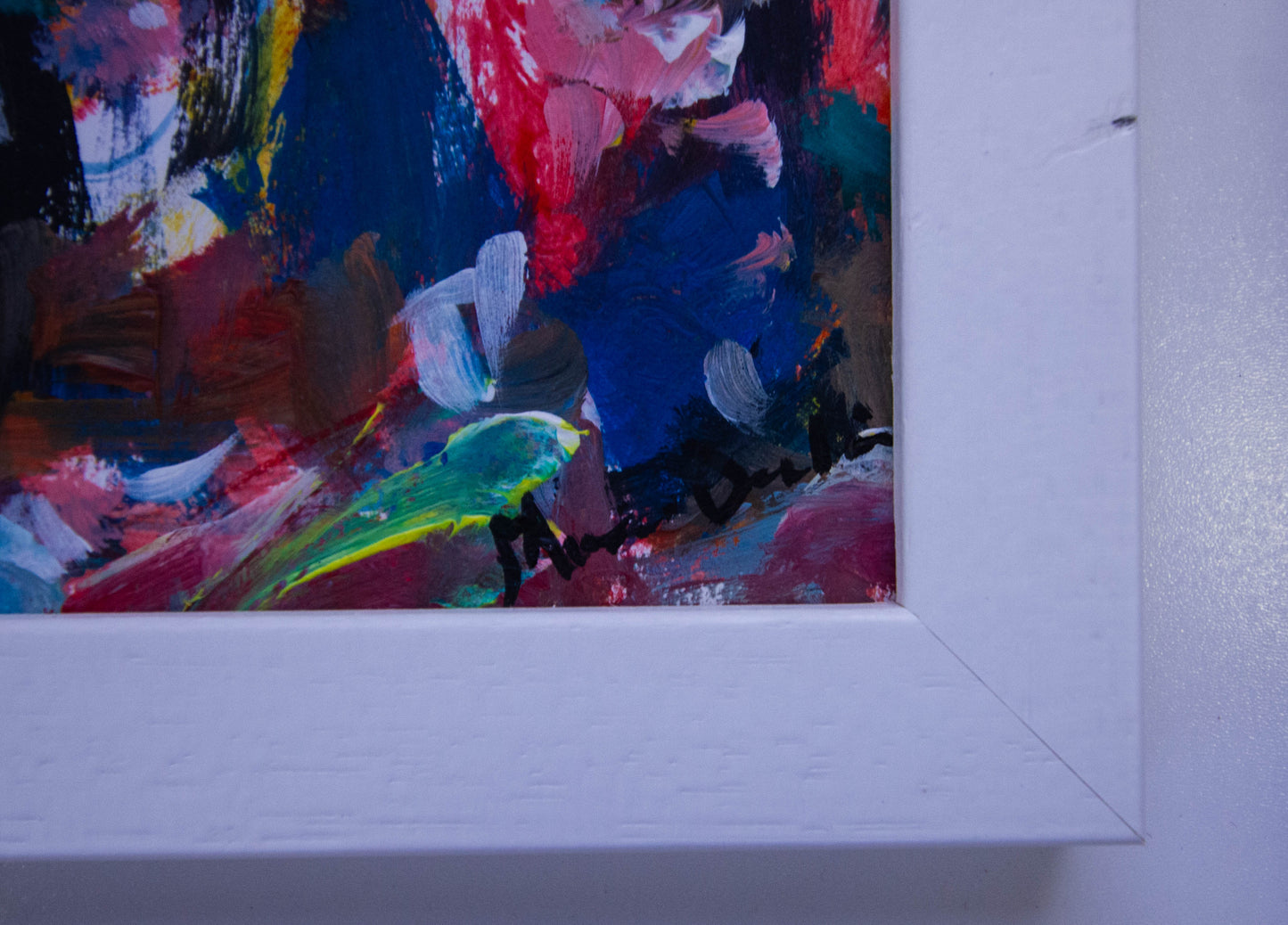 Marie Devlin Painting