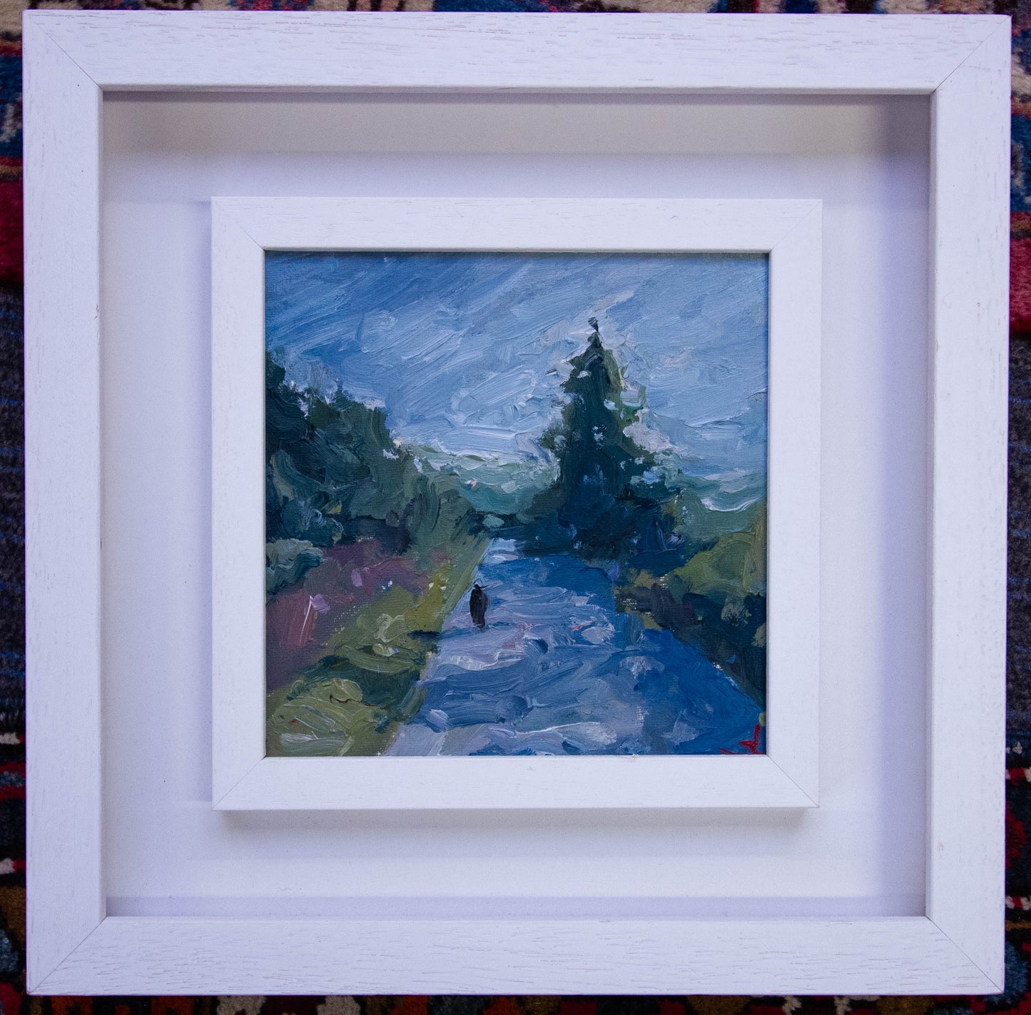 Vivek Mandalia Painting