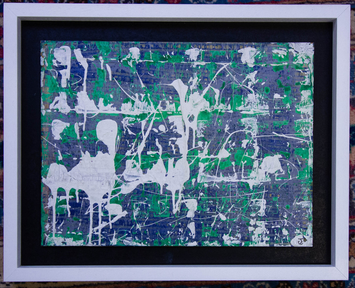 Jerry Cahir Painting