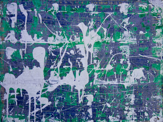 Jerry Cahir Painting