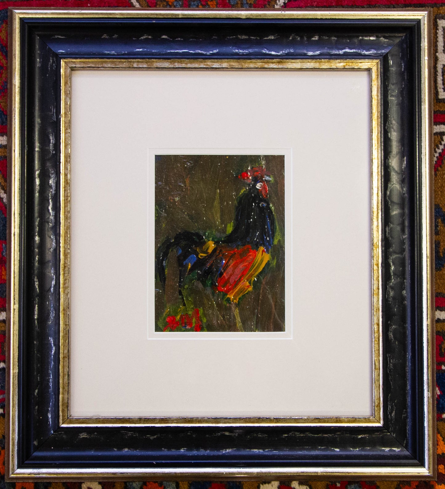 Marie Carroll Painting