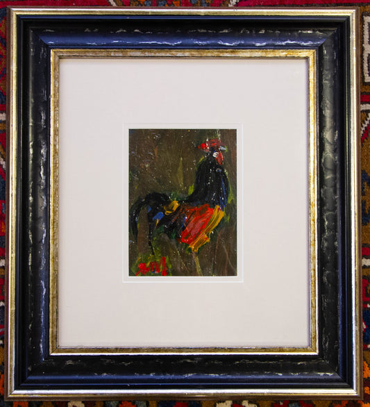 Marie Carroll Painting