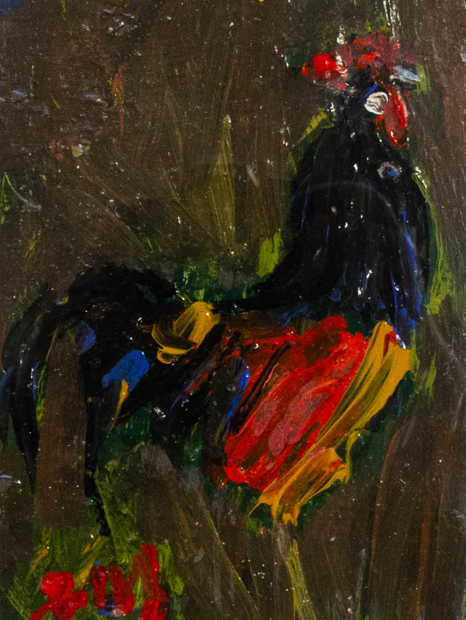 Marie Carroll Painting