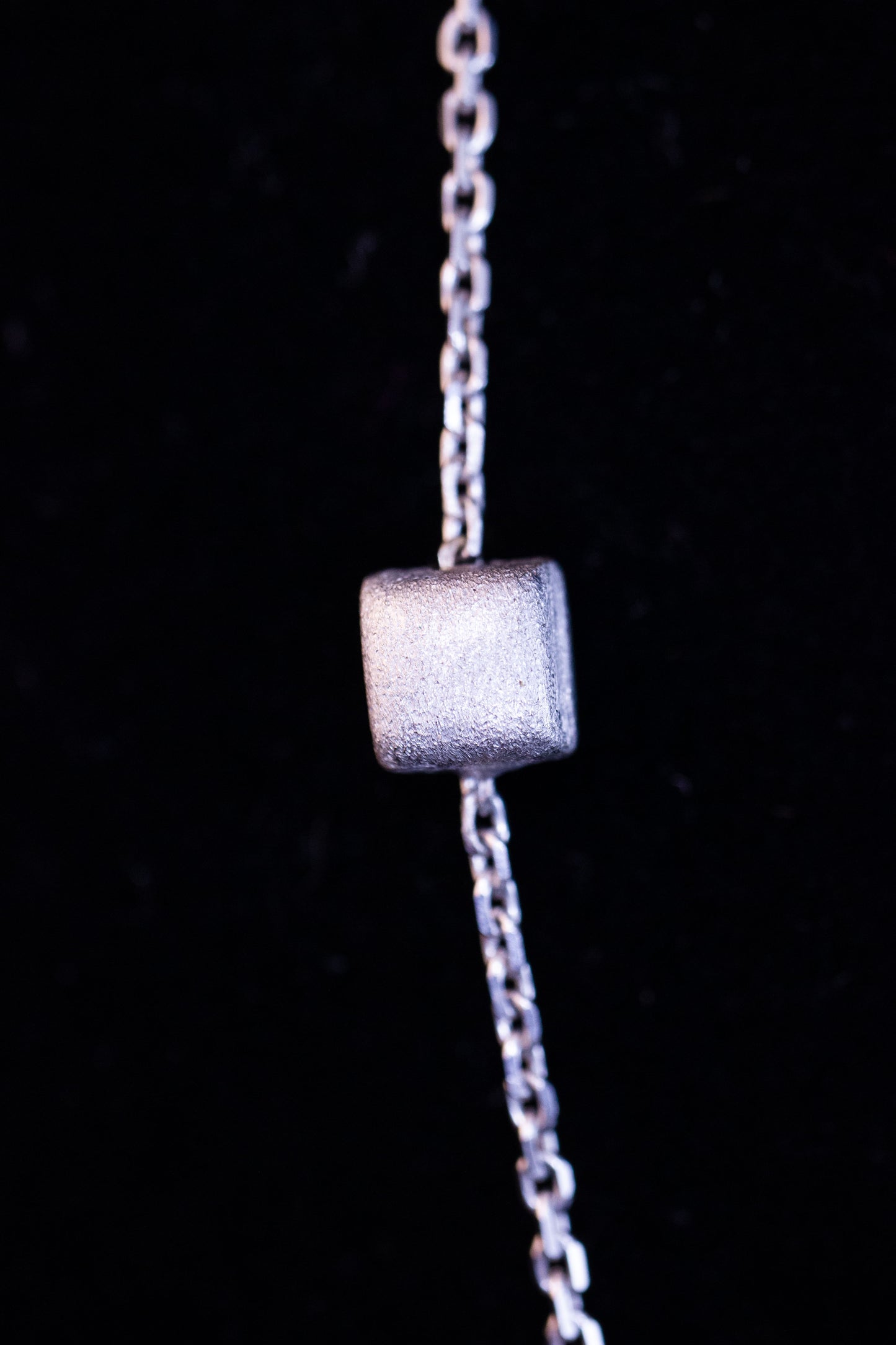 White Gold Necklace