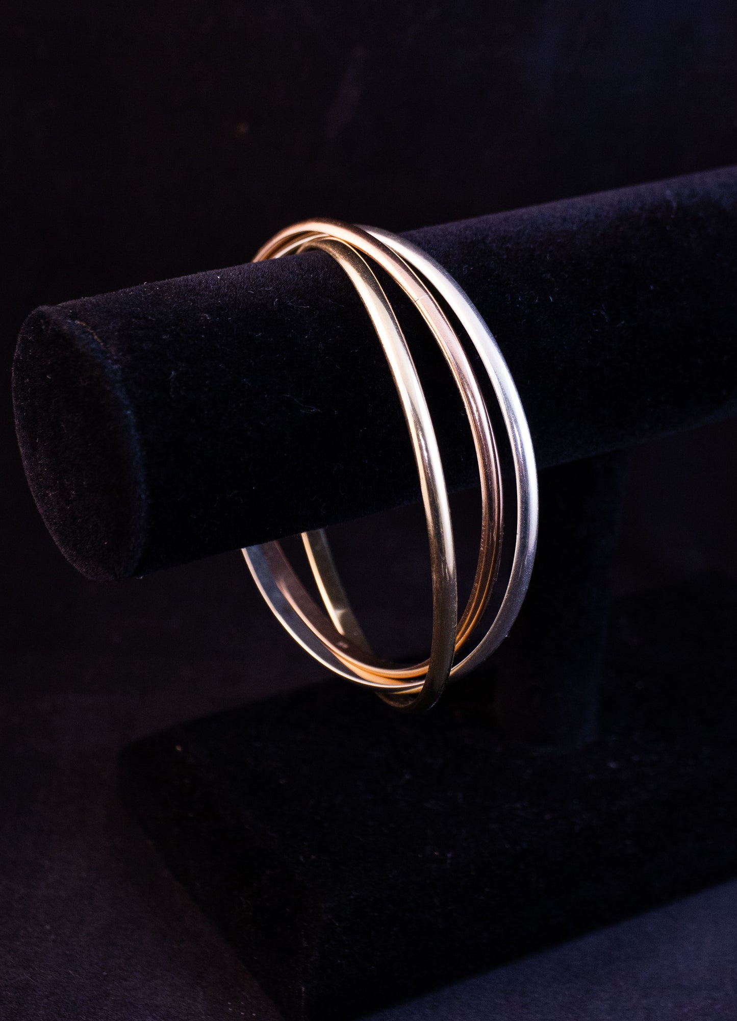 Gold Bangles