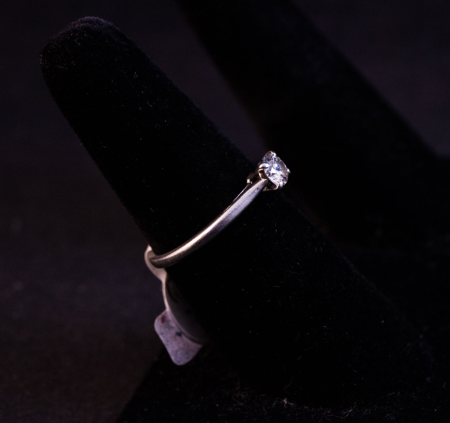 Cartier Solitaire Ring