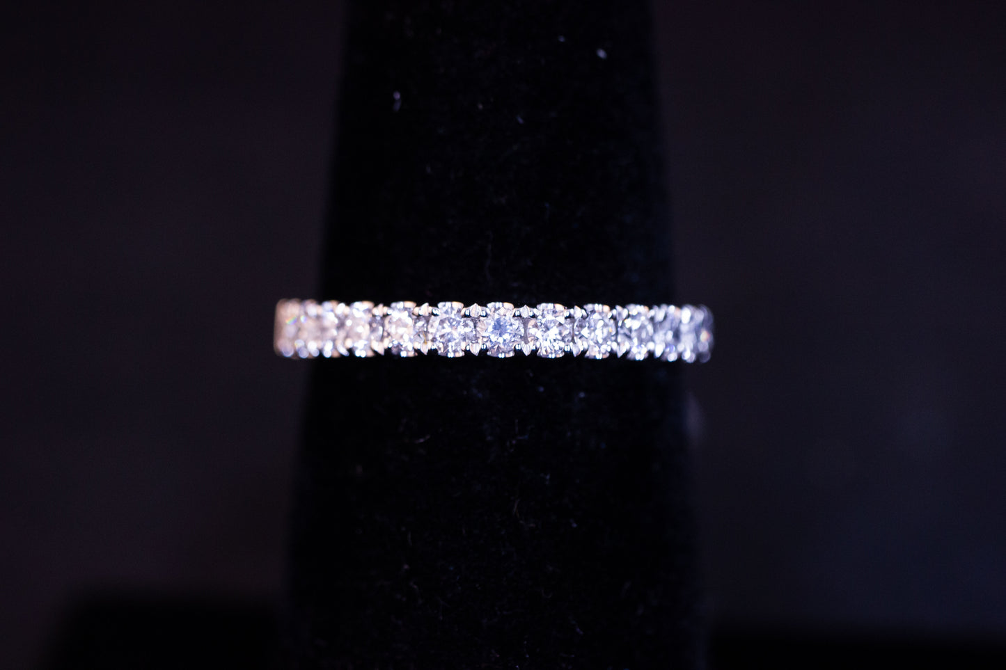 Half Eternity Ring