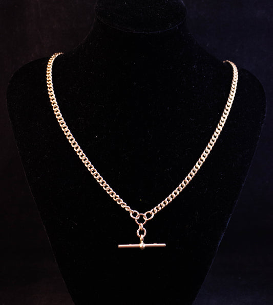 Curb Link Necklace