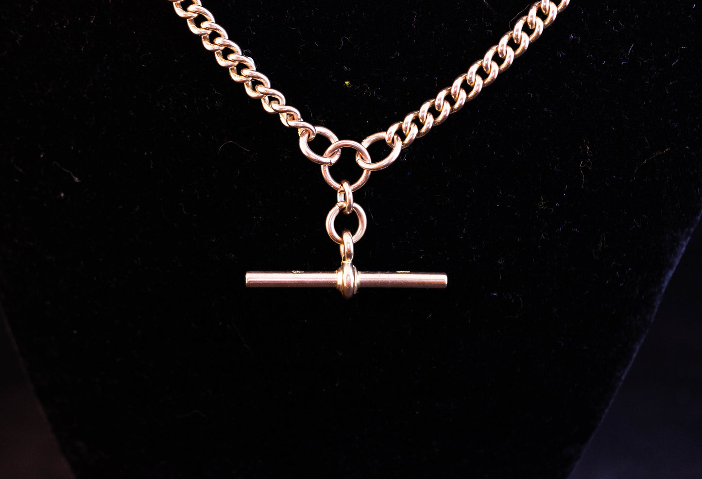 Curb Link Necklace