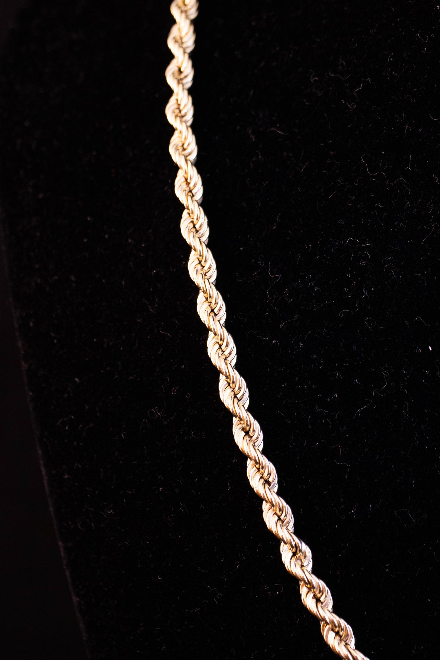 Gold Rope Chain