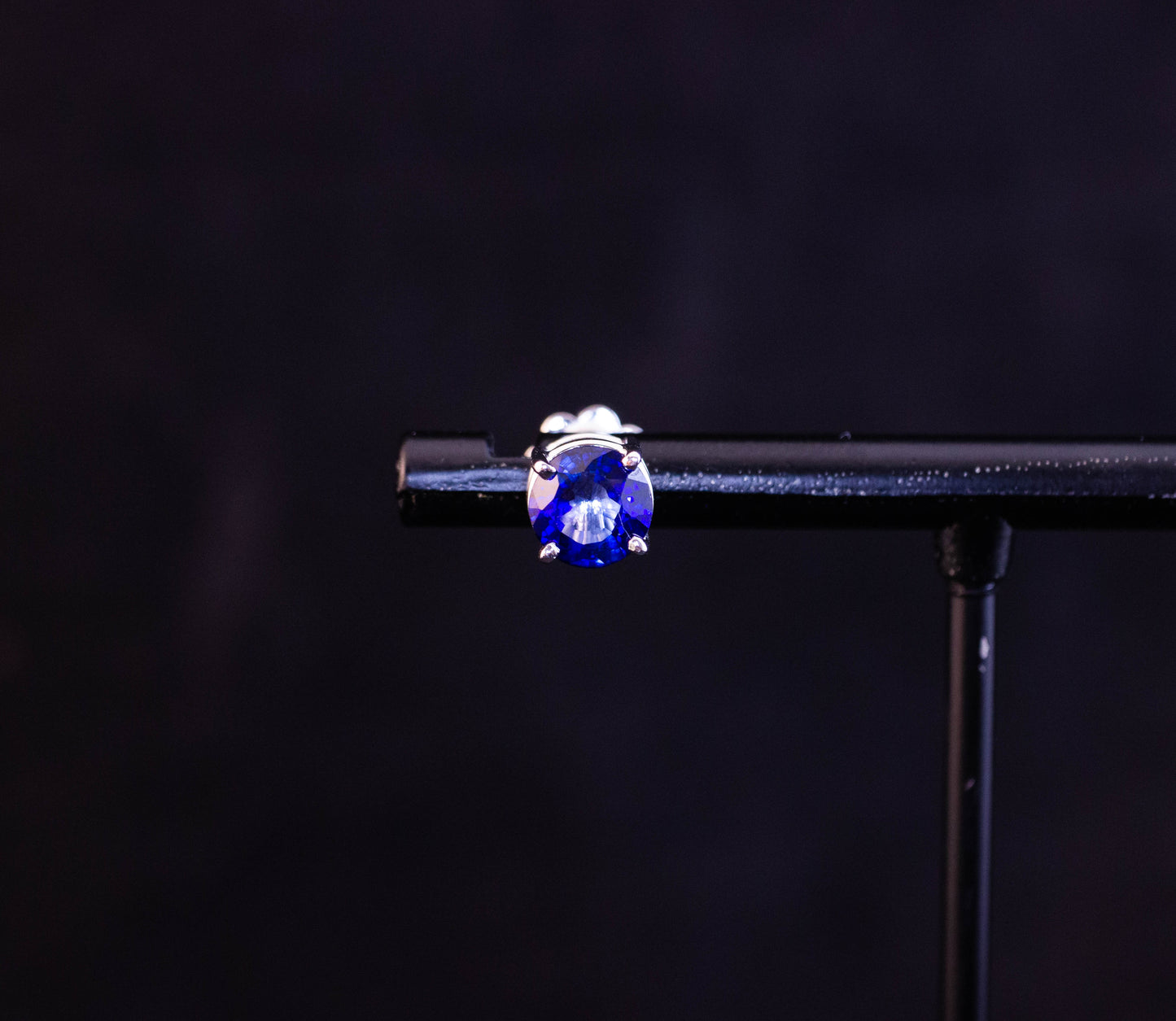 Sapphire Earrings