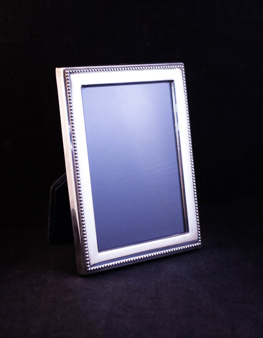 Silver Frame