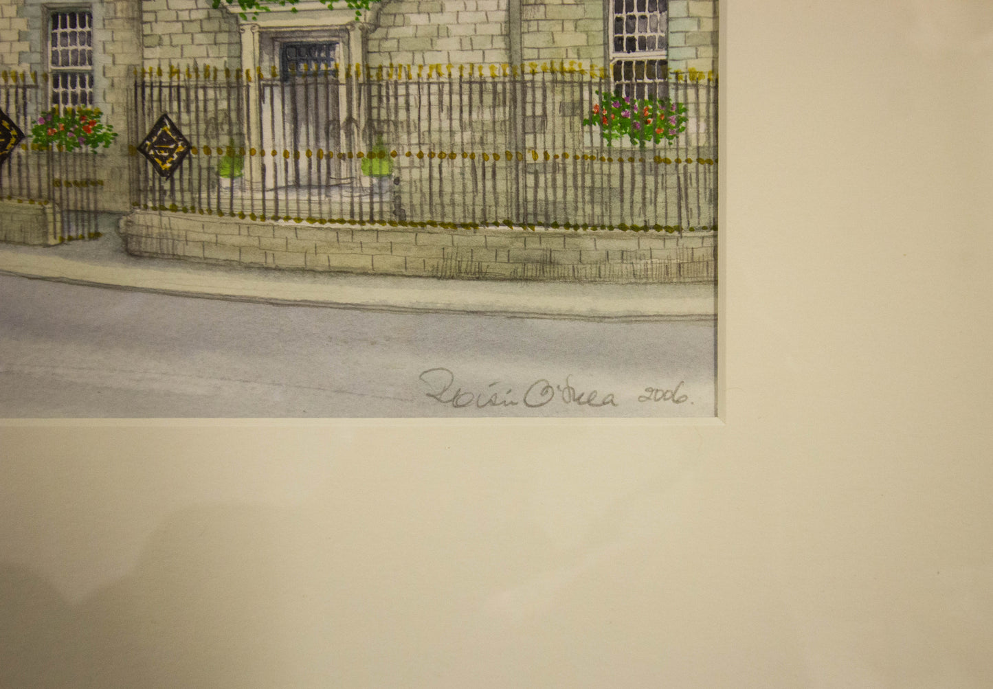 Roisin O'Shea Painting