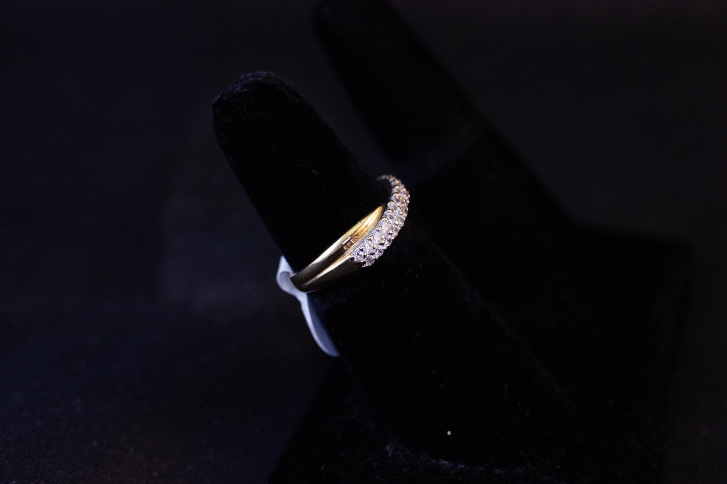Gold Dress Ring