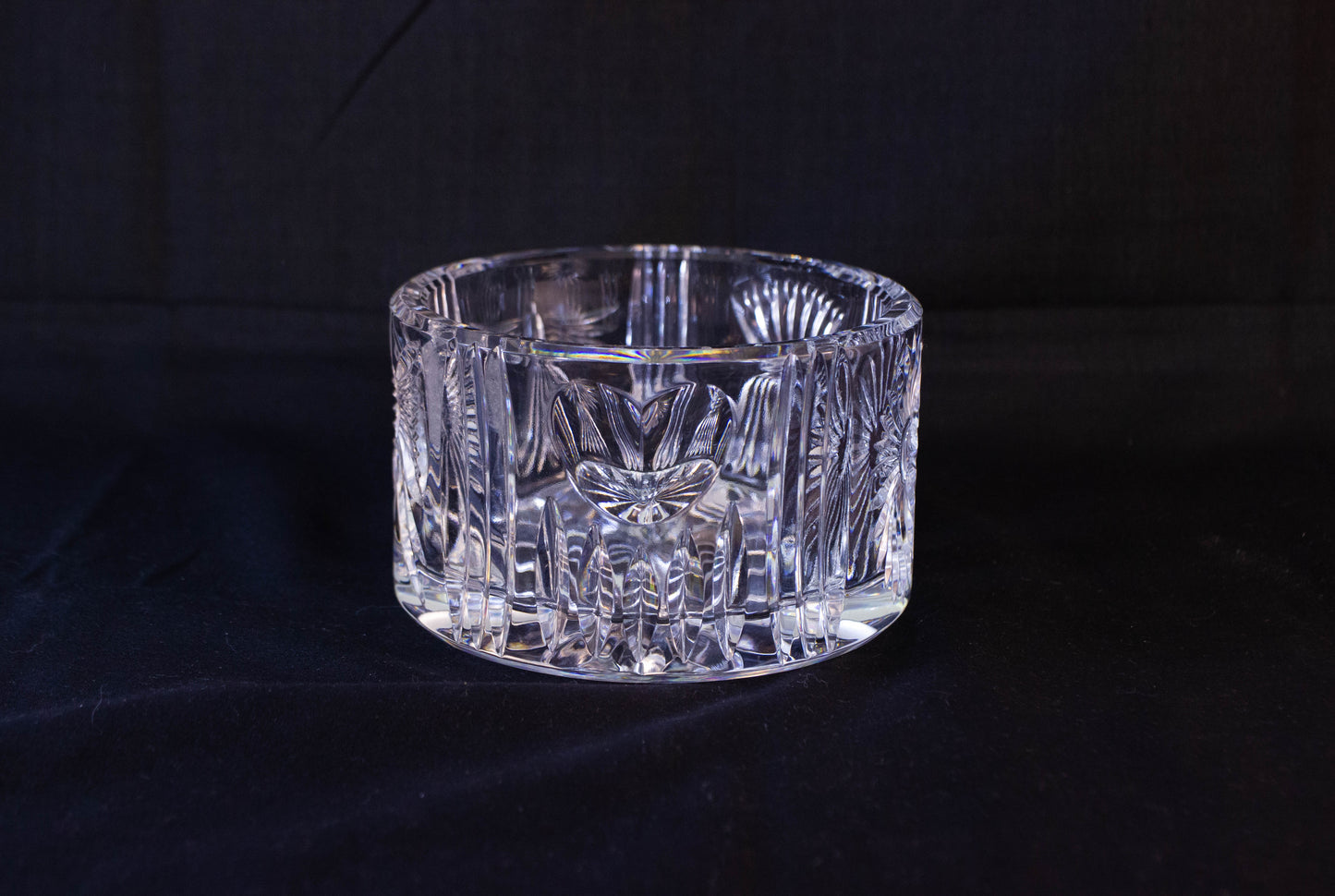 Waterford Crystal Bottle Coaster